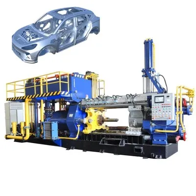 Hliníkové vytláčacie lisy na automobilové komponenty