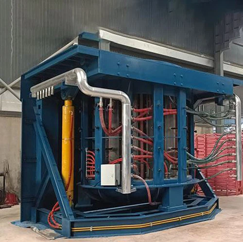 Steel Shell Furnace Steel Shell Furnace